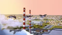 Áit a dTéann na Géanna Fiáine