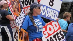 Louis Theroux America's...