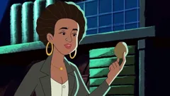 Scooby-Doo and Guess Who?