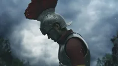 Clash Of Ancient Warriors