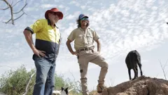 Gem Hunters Down Under