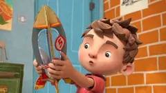 **Visually Signed** The Adventures of Paddington