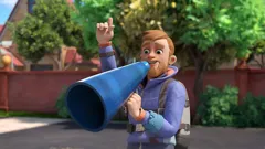 Dennis and Gnasher Unleashed