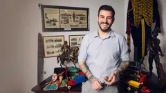 The Antiques Riviera