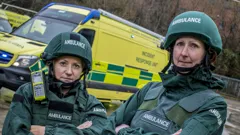 999 Rescue Squad