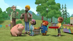 The Adventures of Paddington