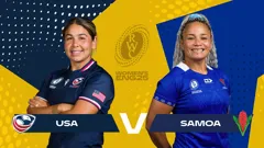 Women's Rugby World Cup 2025