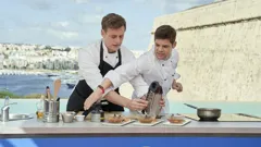 Mix Up in the Mediterranean