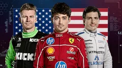 Live Las Vegas F1 GP