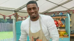 The Great Celebrity Bake Off...