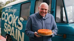 Tom Kerridge Cooks Spain