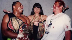 Dark Side of the Ring