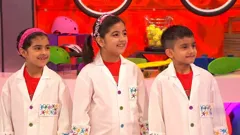 Nina and The Neurons