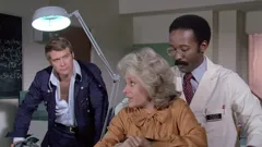 The Six Million Dollar Man