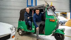 Richard Hammond's Workshop