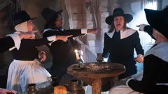 Mitchell and Webb Are Not Helping