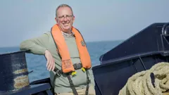 Sailing the Shipping Forecast...