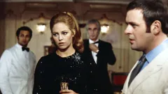 When Eight Bells Toll