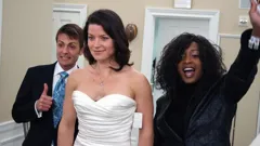 Say Yes to the Dress