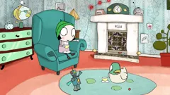 Sarah & Duck