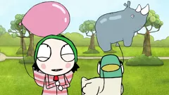 Sarah and Duck