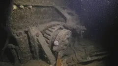 Wrecks That Changed the World