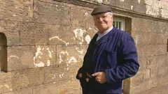 Fred Dibnah's World of Steam, Steel & Stone