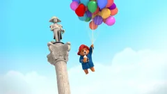 **Visually Signed** The Adventures of Paddington