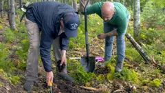 The Curse Of Oak Island