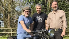 The Motorbike Show