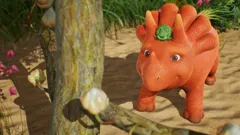 Vegesaurs