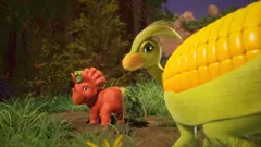 Vegesaurs