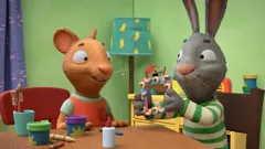 **Visually Signed** Pip and Posy