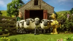 Shaun The Sheep