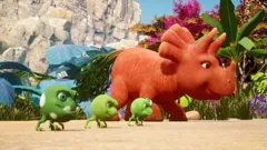 Vegesaurs
