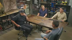 Curse Of Skinwalker Ranch