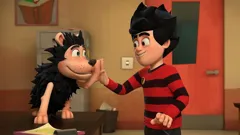 Dennis and Gnasher Unleashed