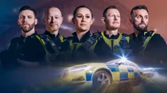 Motorway Cops
