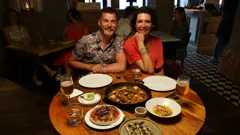 Remarkable Places to Eat Christmas