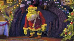 Shrek the Halls