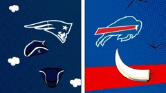 Live NFL Patriots @ Bills