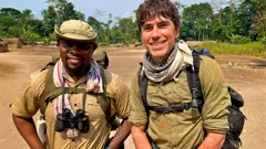 Wilderness with Simon Reeve