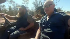 Outback Opal Hunters