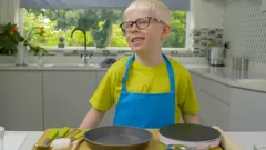My World Kitchen