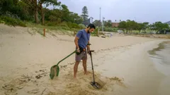 Treasure Hunters Down Under