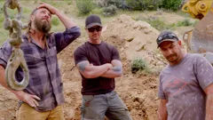 Mystery At Blind Frog Ranch