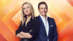 Mornings with Ridge and Frost