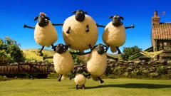 Shaun The Sheep