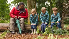 Ranger Hamza's Eco Quest