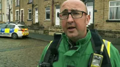 999 Rescue Squad